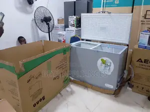 Bona Solar Powered Freezer 300 Litres Capacity