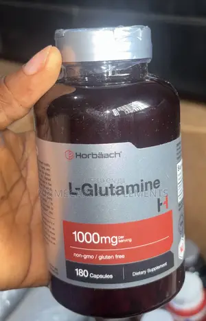 L-Glutamine 1000mg 180capsule
