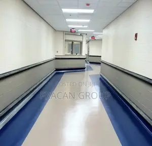 Vinyl Hospital Floor