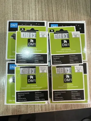 Label Cassete 45013