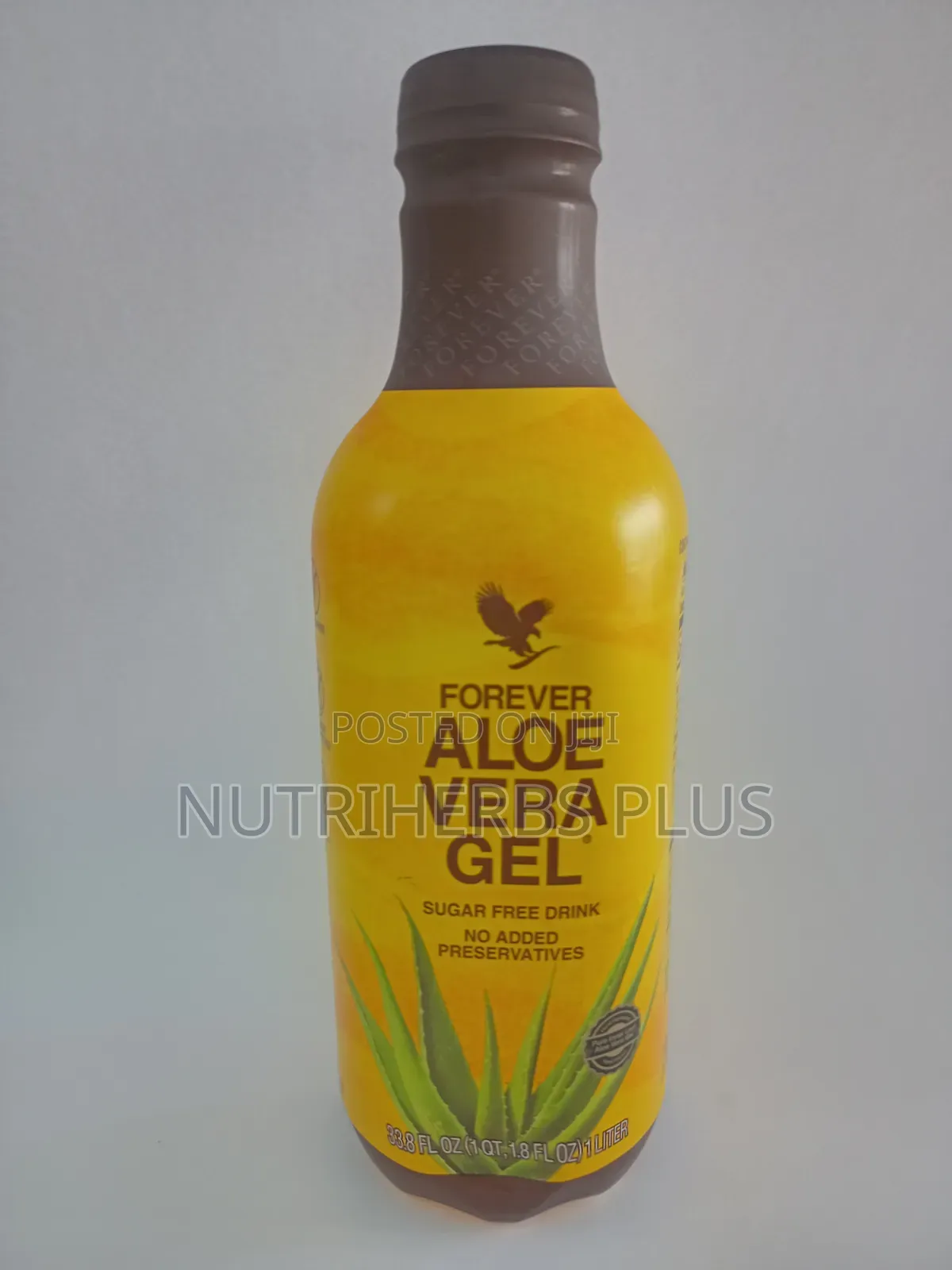 Forever Aloevera Gel:Natural Drink for Stomach Disorders Skin Soothing