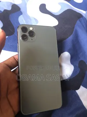 Apple iPhone 11 Pro Max 64 GB Gray