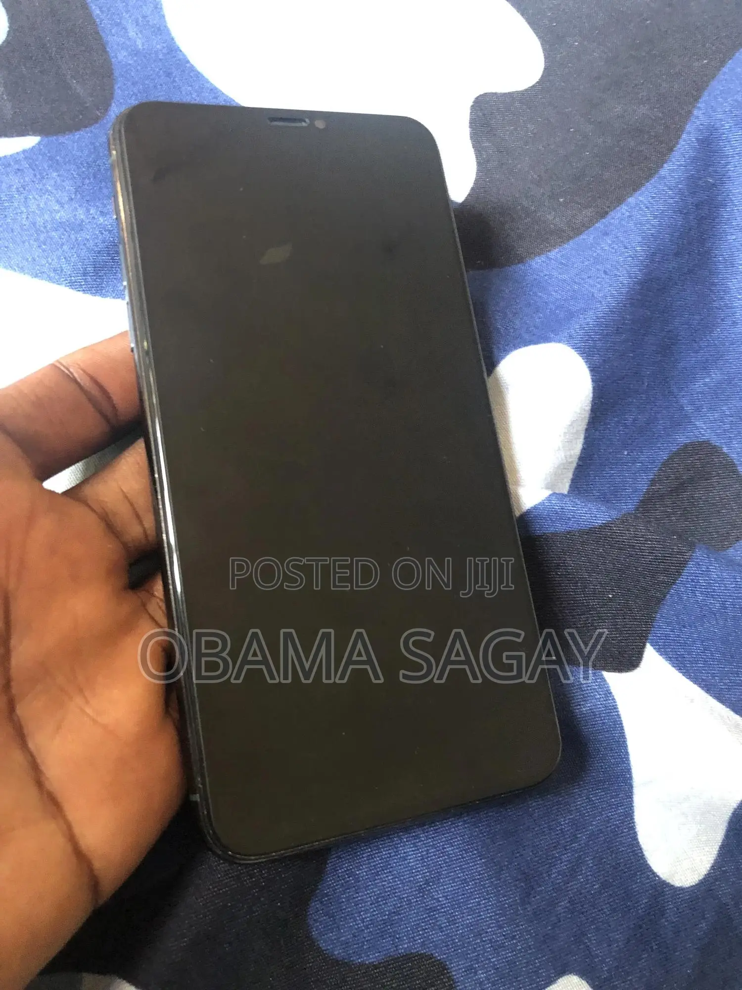 Apple iPhone 11 Pro Max 64 GB Gray