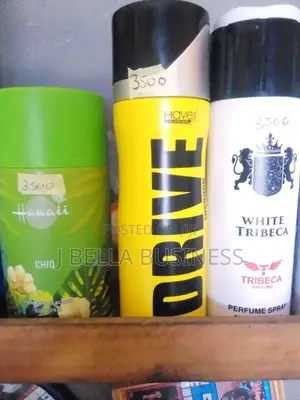 Body Sprays