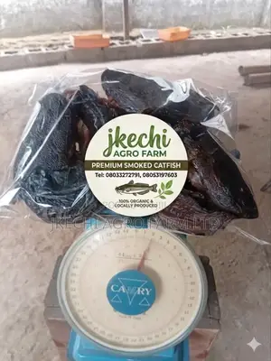 Smoked Fish