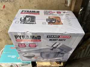 Pyramid 13l Heavy Duty Stand Mixer