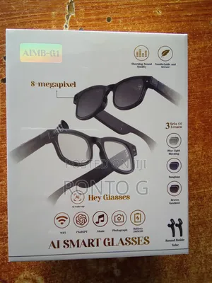 Ai Smart Glasses Aimb-G1 8-Megapixel