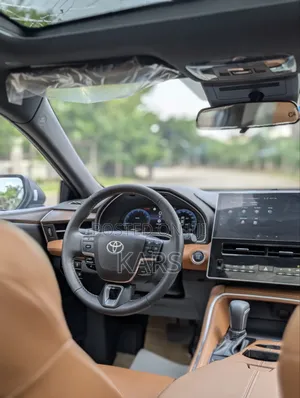 New Toyota Avalon 2025 Black