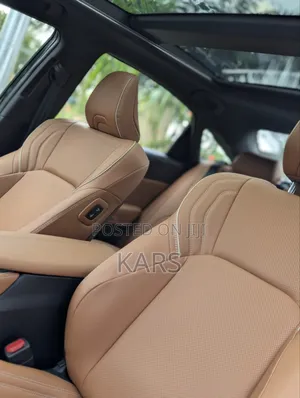 New Toyota Avalon 2025 Black