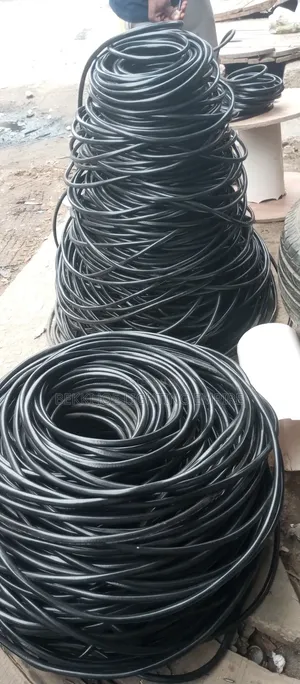 Solar Cable 4mm X 2core Good Product