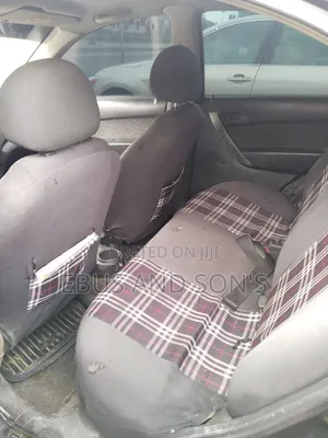 Chevrolet Aveo 2008 Black