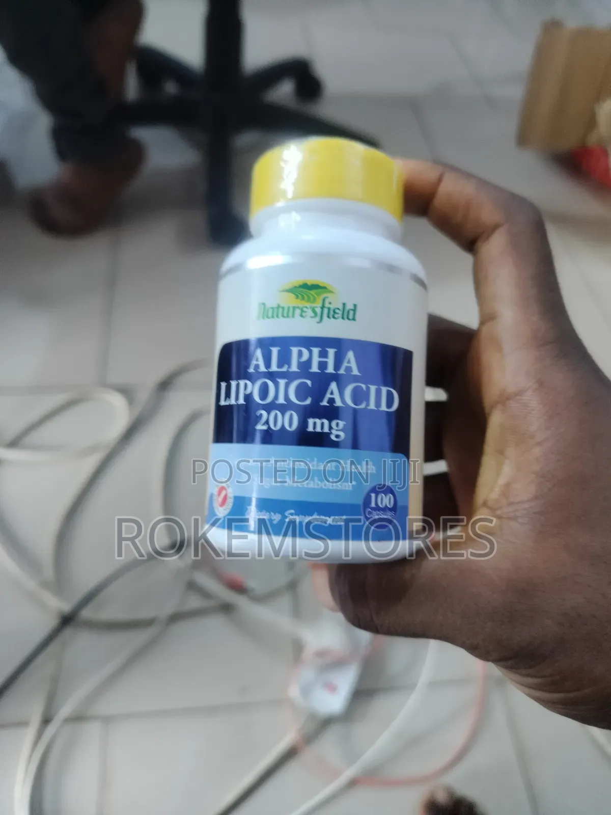 Alpha Lipoic Acid
