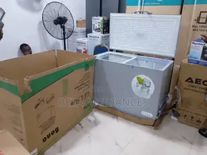 Bona 300 Litres Reliable Solar Deep Freezer