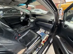 Lexus RX 350 AWD 2013 Brown