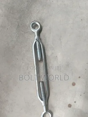 20mm Turn Buckle (Eye to Eye)