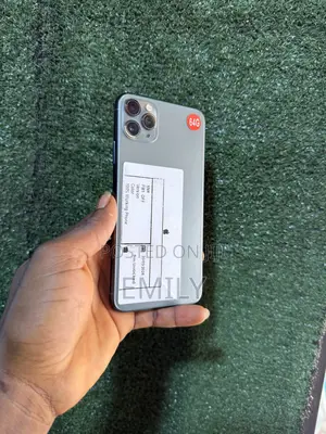 Apple iPhone 11 Pro Max 64 GB Blue