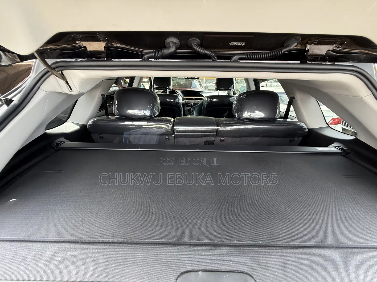 Lexus RX 350 AWD 2013 Brown