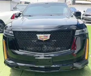 Cadillac Escalade 2021 Black