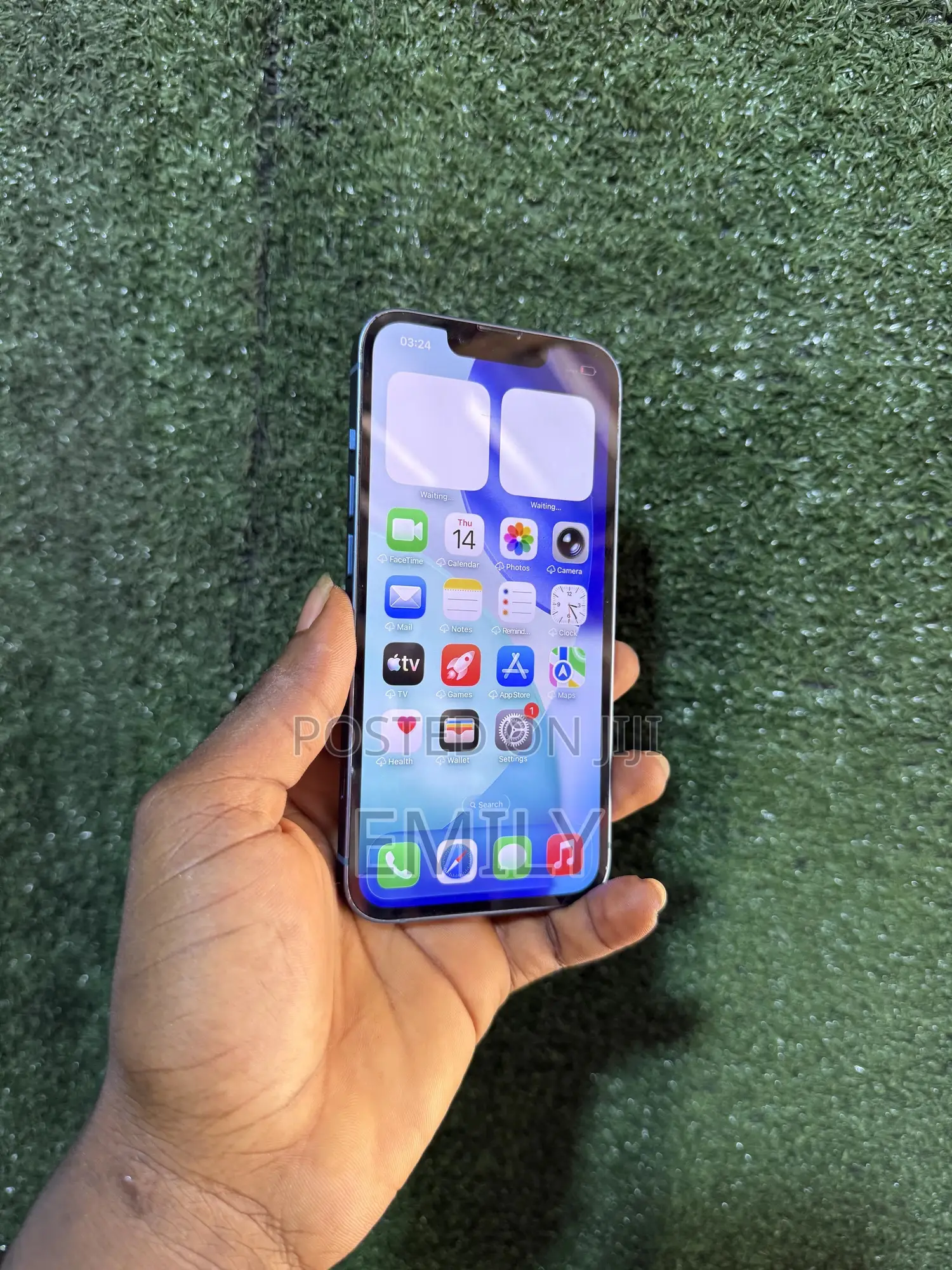 Apple iPhone 13 128 GB Blue