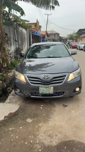 Toyota Camry LE 4dr Sedan (2.4L 4cyl 5A) 2007 Gray