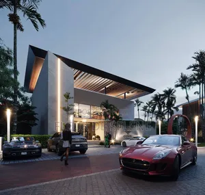 6 Bedroom Detached Villa