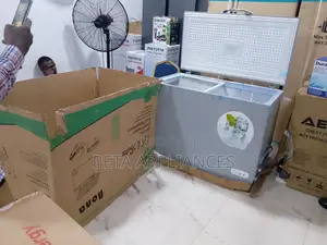 Bona 300l Solar Freezer With Strong Cooling Power