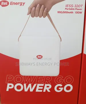 Itel Power Go Power Bank