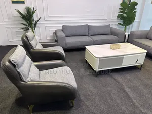 Sterling Graphite Sofa