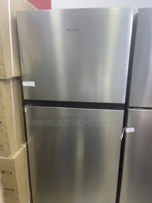 Hisense Double Door Refrigerator 466 Liters