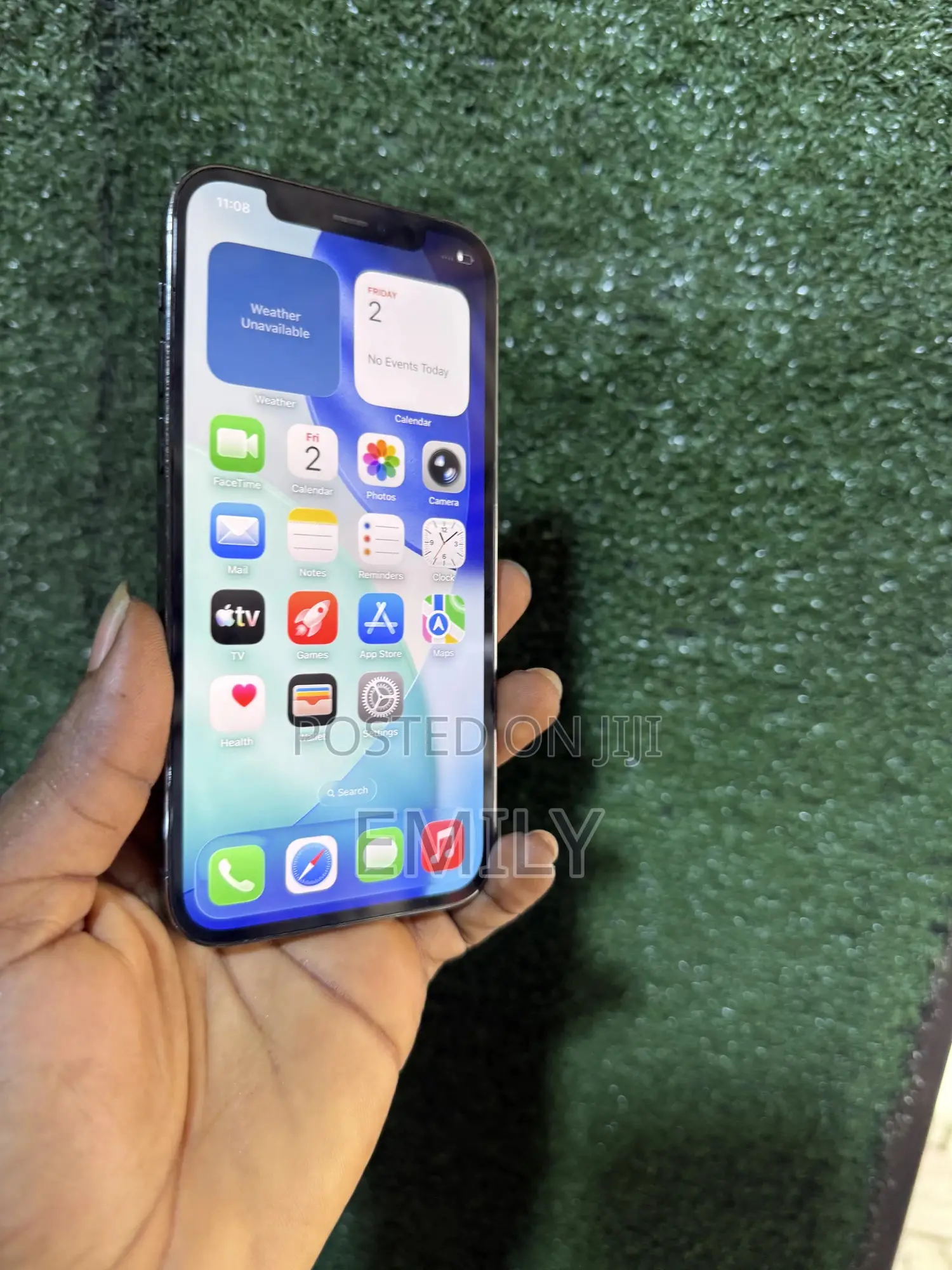 Apple iPhone 12 Pro 128 GB Black