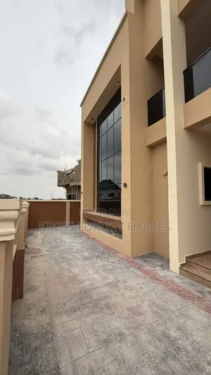 4bdrm Duplex in Carlton Gate Estate, Akobo for sale