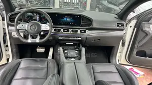 Mercedes-Benz GLE-Class AMG GLE 53 4MATIC 2021 White