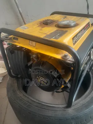 1.5kva Elepaq Generator