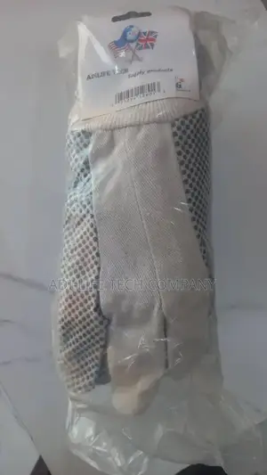 Dotted Hand Glove
