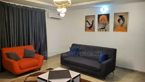 Shortlet 2 Bedroom Service Apartment.