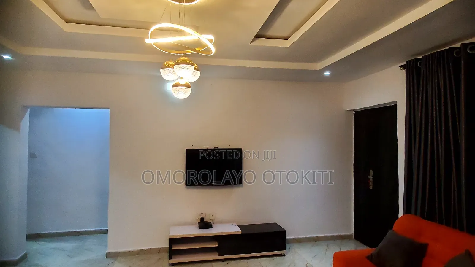 Shortlet 2 Bedroom Service Apartment.
