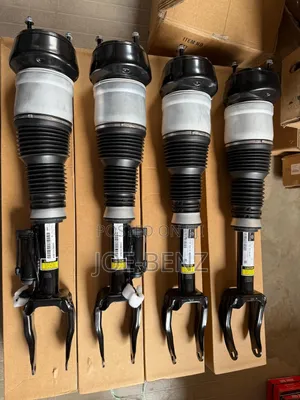 Gle63s 2023 Front Ballon Shock