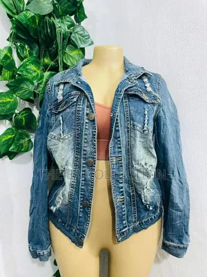 Classic Jeans Jacket
