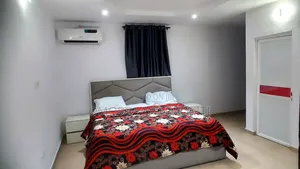 Shortlet 2 Bedroom Service Apartment.
