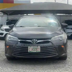 Toyota Camry 2015 Gray