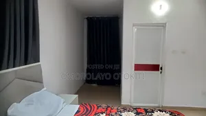 Shortlet 2 Bedroom Service Apartment.
