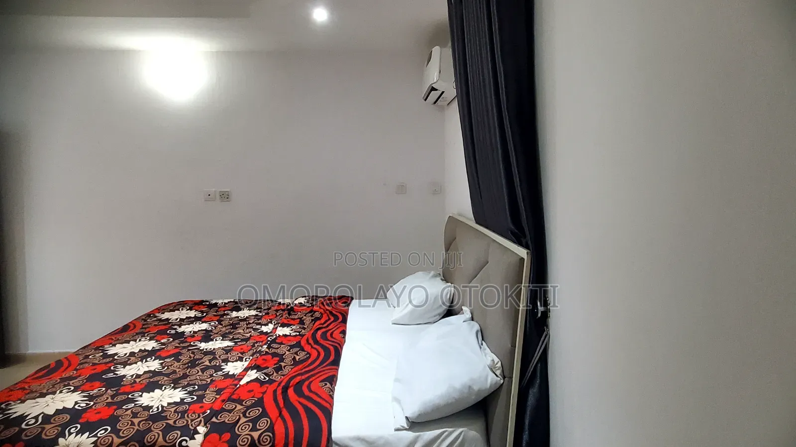 Shortlet 2 Bedroom Service Apartment.
