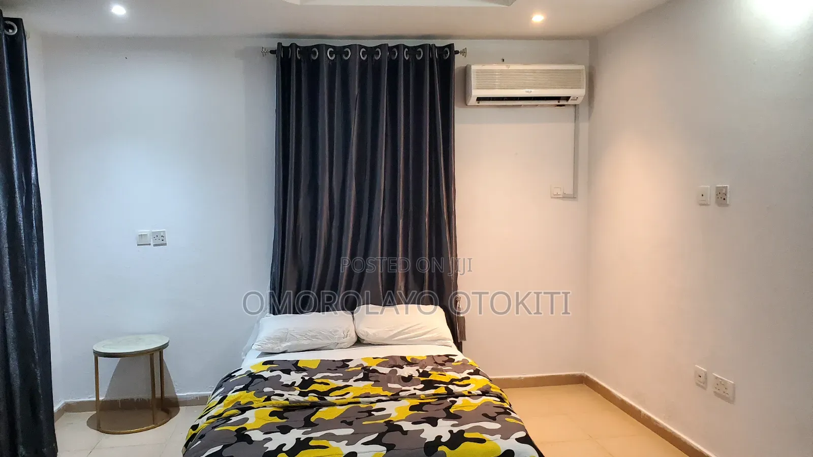 Shortlet 2 Bedroom Service Apartment.