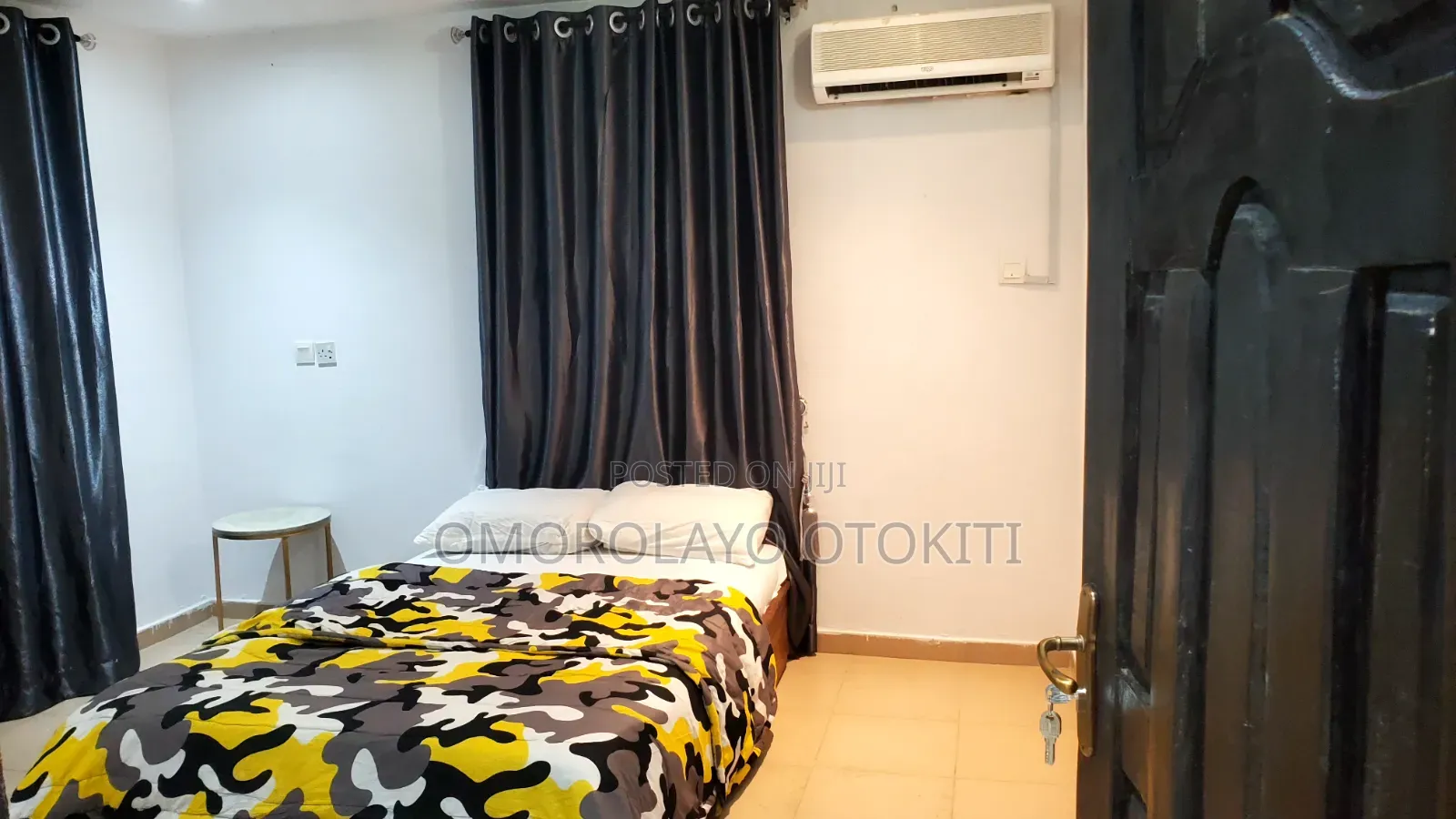 Shortlet 2 Bedroom Service Apartment.