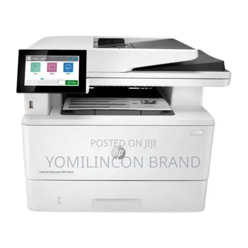 Hp Laserjet Enterprise MFP M430f Printer
