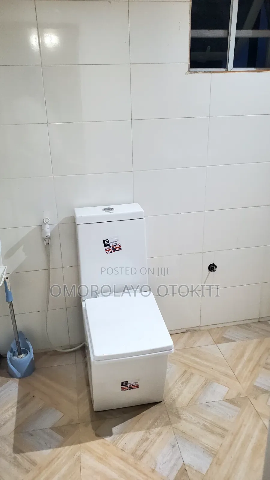 Shortlet 2 Bedroom Service Apartment.