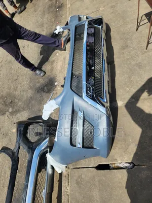 Bumper Mercedes Benz Gle 2016 Amg