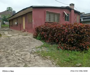 Land With a 5 Bedroom Bungalow on It