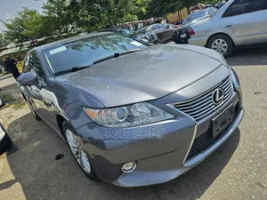 Lexus ES 2014 Gray