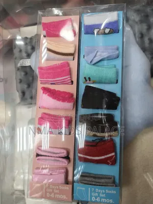 7 in 1 Socks